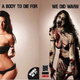 Illustration for article titled emZombiUs/em Marketing Team: Sure, Why Not. Lets Make An Ad With A Half-Naked Woman.